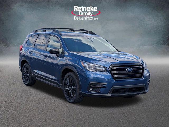 2022 Subaru Ascent Onyx Edition