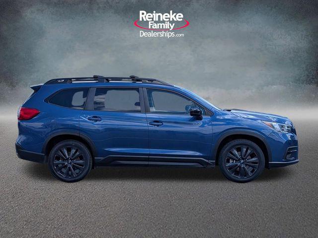 2022 Subaru Ascent Onyx Edition
