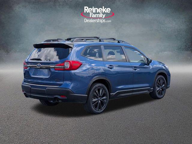 2022 Subaru Ascent Onyx Edition