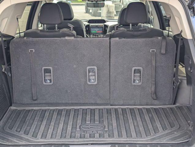 2022 Subaru Ascent Onyx Edition