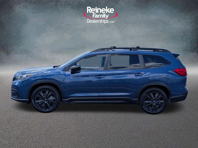 2022 Subaru Ascent Onyx Edition