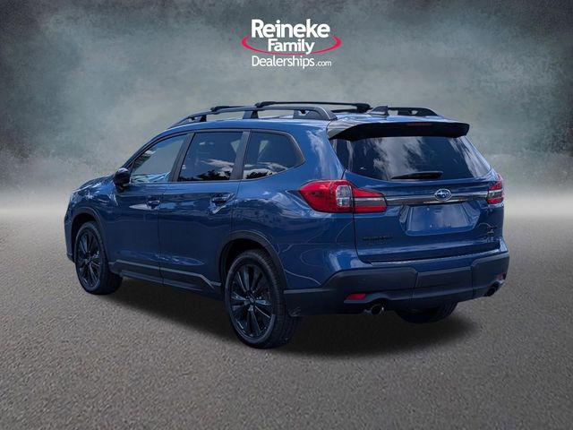 2022 Subaru Ascent Onyx Edition