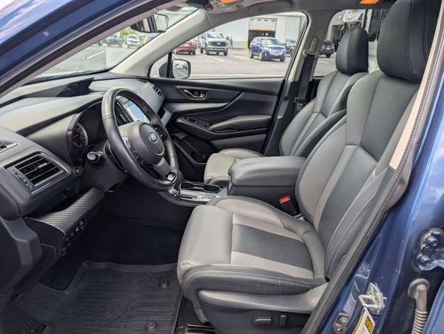 2022 Subaru Ascent Onyx Edition