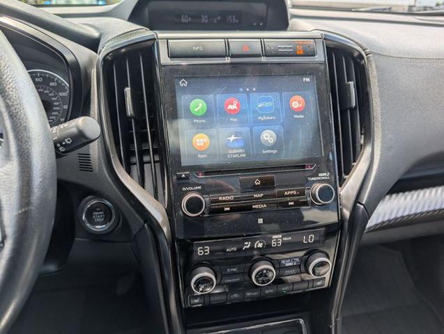 2022 Subaru Ascent Onyx Edition