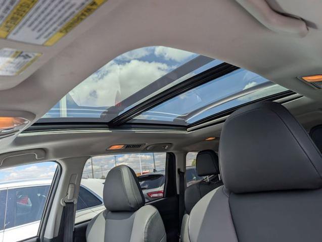 2022 Subaru Ascent Onyx Edition