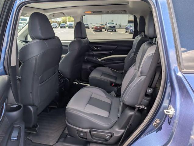 2022 Subaru Ascent Onyx Edition