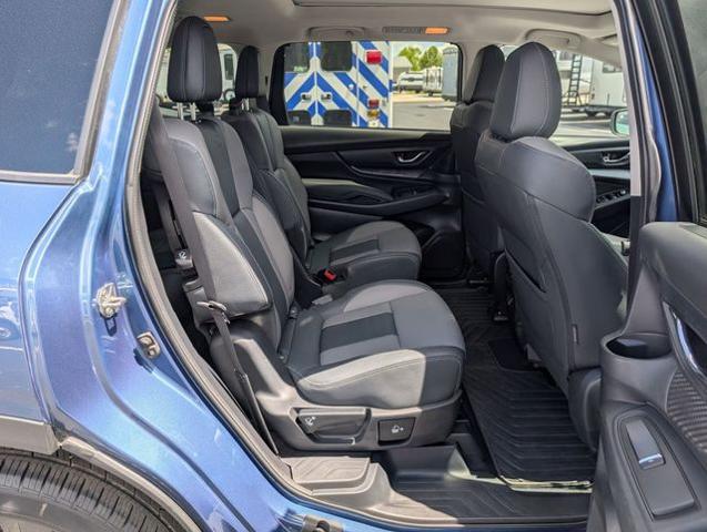 2022 Subaru Ascent Onyx Edition