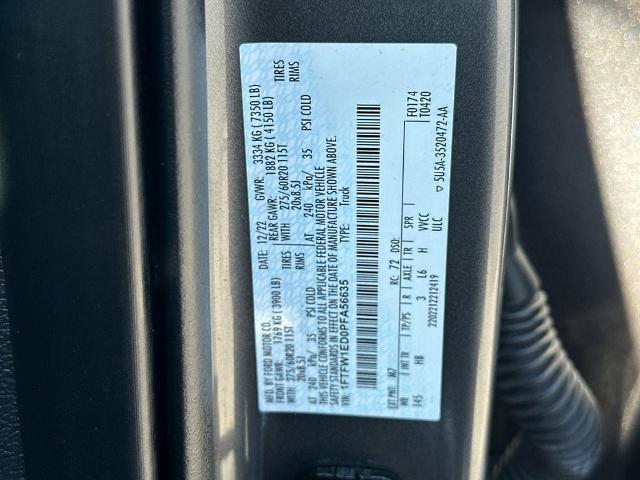 2023 Ford F-150 XL