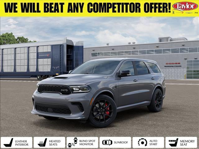 2026 Dodge Durango DURANGO SRT HELLCAT JAILBREAK AWD