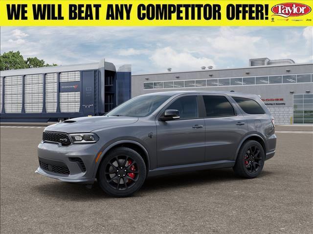 2026 Dodge Durango DURANGO SRT HELLCAT JAILBREAK AWD