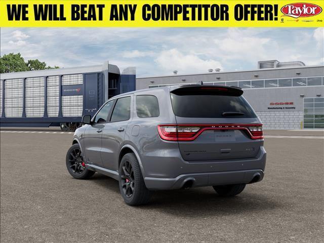 2026 Dodge Durango DURANGO SRT HELLCAT JAILBREAK AWD