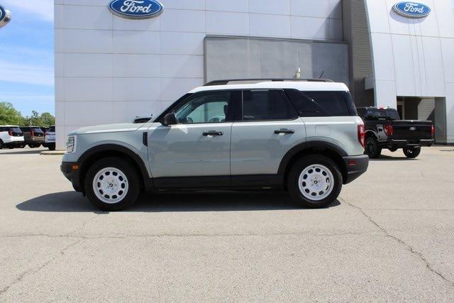 2024 Ford Bronco Sport Heritage