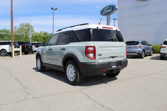2024 Ford Bronco Sport Heritage