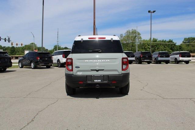 2024 Ford Bronco Sport Heritage