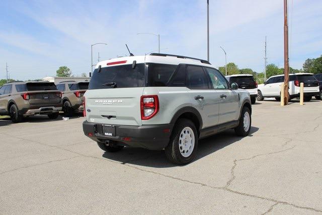 2024 Ford Bronco Sport Heritage