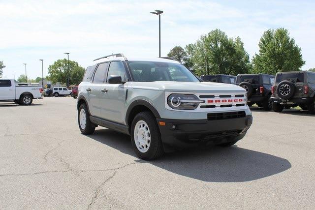 2024 Ford Bronco Sport Heritage