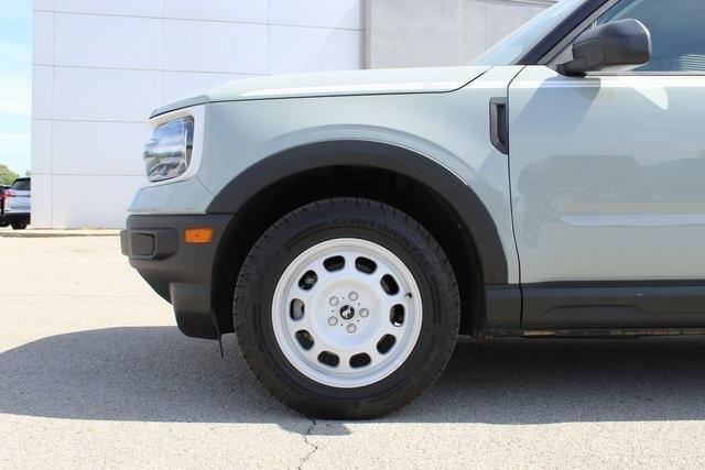 2024 Ford Bronco Sport Heritage