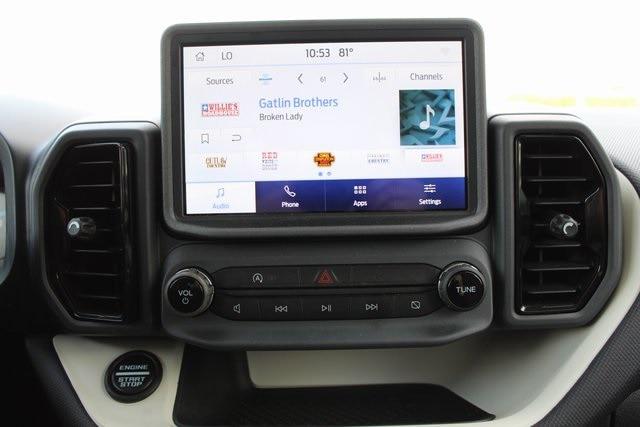 2024 Ford Bronco Sport Heritage