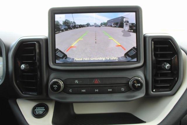 2024 Ford Bronco Sport Heritage