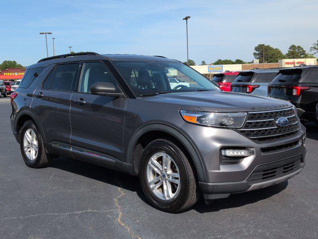 2022 Ford Explorer XLT for sale in Dunn, NC