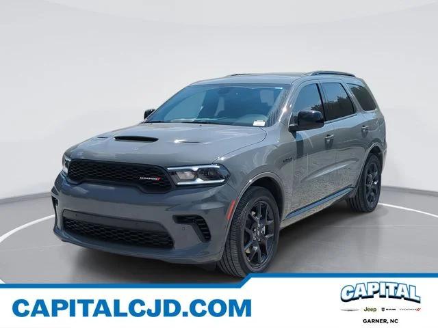 2026 Dodge Durango GT HEMI V8 AWD's photo