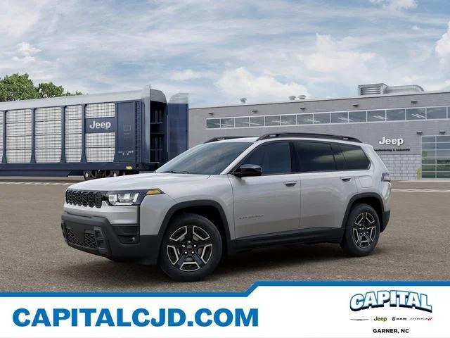 2026 Jeep Cherokee Laredo HEV 4X4's photo
