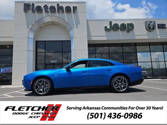 2026 Dodge Charger CHARGER R/T PLUS 4-DOOR AWD