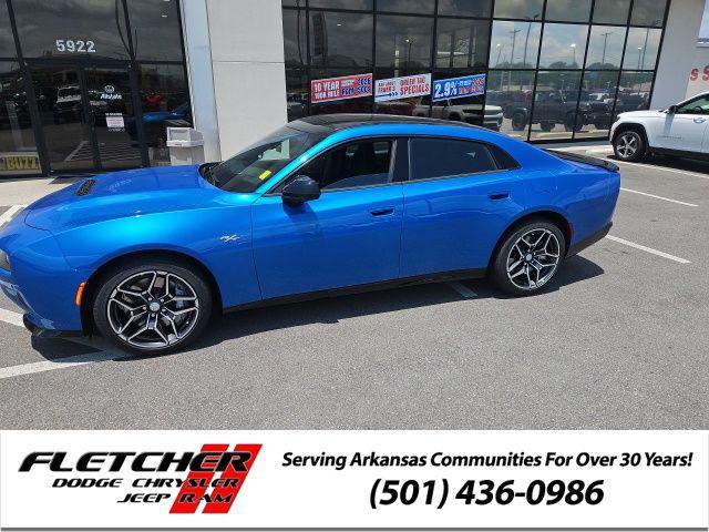 2026 Dodge Charger CHARGER R/T PLUS 4-DOOR AWD