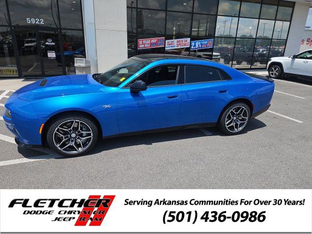 2026 Dodge Charger CHARGER R/T PLUS 4-DOOR AWD