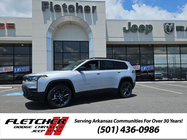 2026 Jeep Cherokee CHEROKEE 85TH ANNIVERSARY EDITION 4X4