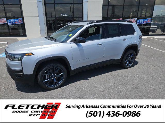 2026 Jeep Cherokee CHEROKEE 85TH ANNIVERSARY EDITION 4X4