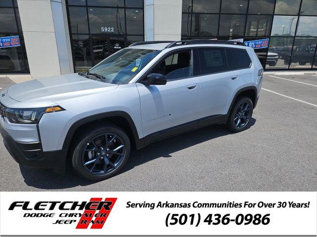 2026 Jeep Cherokee CHEROKEE 85TH ANNIVERSARY EDITION 4X4