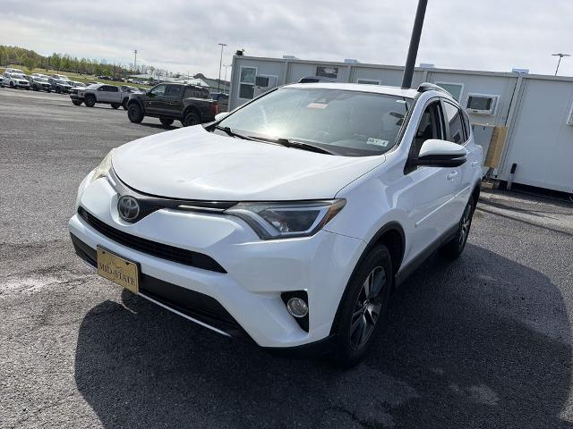 2017 Toyota RAV4 XLE for sale in Summersville, WV