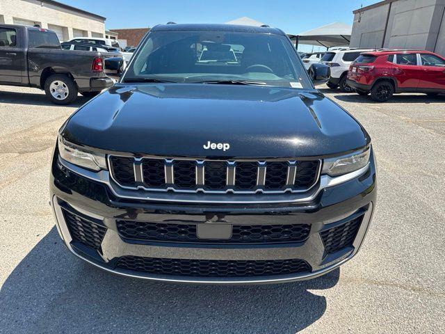 2026 Jeep Grand Cherokee GRAND CHEROKEE LIMITED 4X2