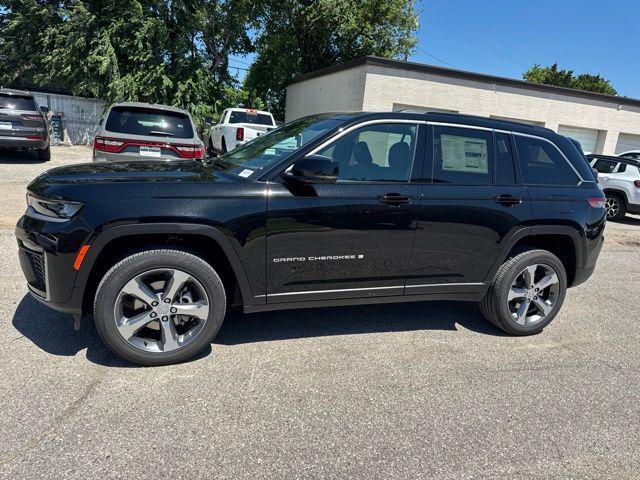2026 Jeep Grand Cherokee GRAND CHEROKEE LIMITED 4X2
