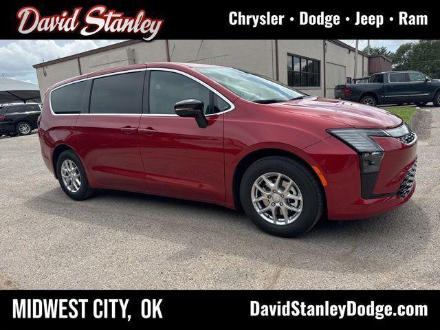 2027 Chrysler Pacifica PACIFICA SELECT