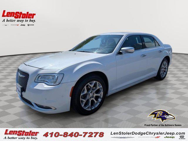 2016 Chrysler 300C Platinum AWD