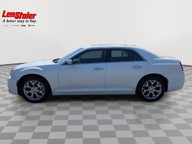 2016 Chrysler 300C Platinum AWD