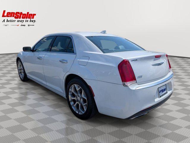 2016 Chrysler 300C Platinum AWD