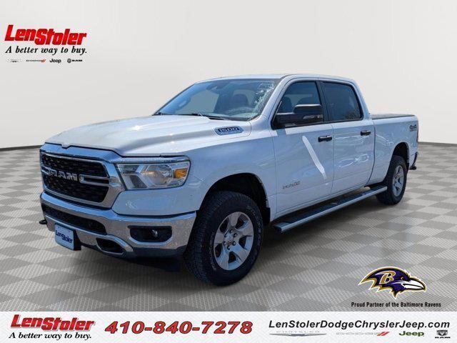 2023 RAM 1500 Big Horn Crew Cab 4x4 64 Box