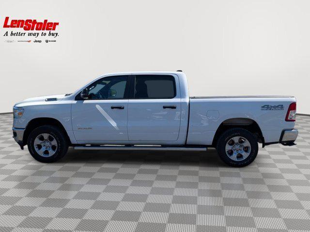 2023 RAM 1500 Big Horn Crew Cab 4x4 64 Box