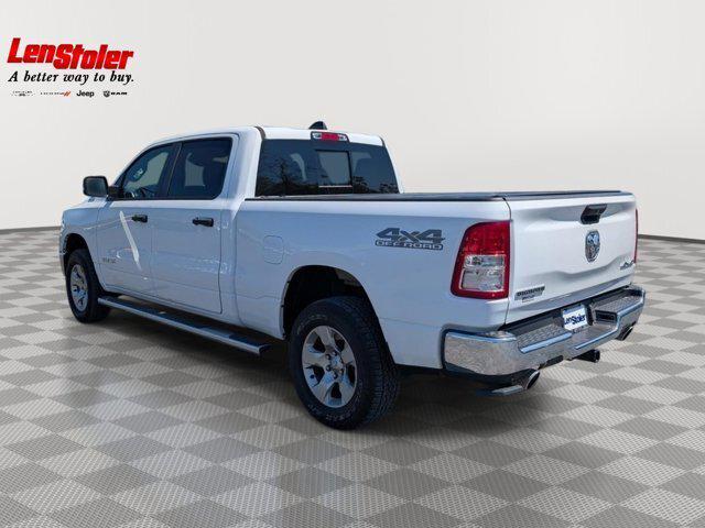 2023 RAM 1500 Big Horn Crew Cab 4x4 64 Box