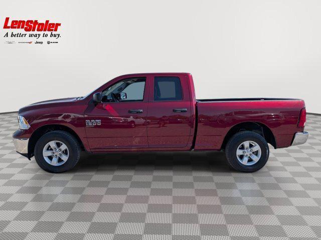 2024 RAM 1500 Classic SLT Quad Cab 4x4 64 Box