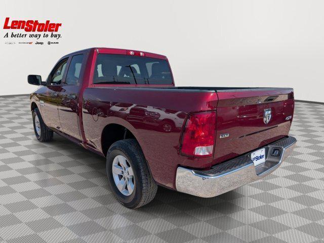 2024 RAM 1500 Classic SLT Quad Cab 4x4 64 Box