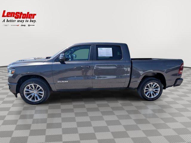 2023 RAM 1500 Laramie Crew Cab 4x4 57 Box