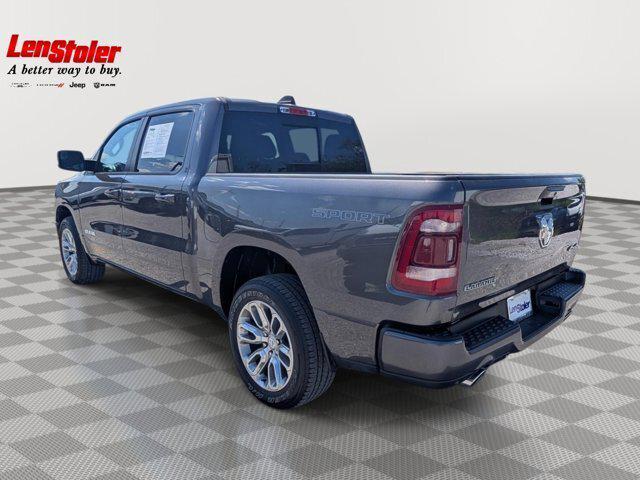 2023 RAM 1500 Laramie Crew Cab 4x4 57 Box