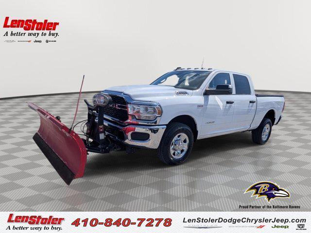2022 RAM 2500 Tradesman Crew Cab 4x4 64 Box 2022 RAM 2500 Tradesman Crew Cab 4x4 64 Box