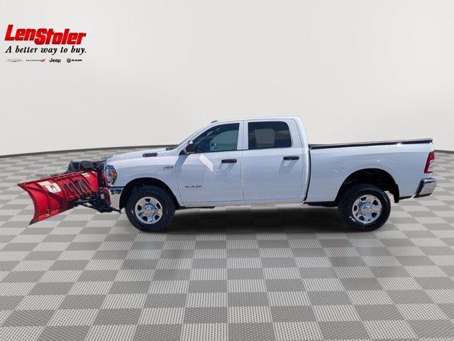 2022 RAM 2500 Tradesman Crew Cab 4x4 64 Box 2022 RAM 2500 Tradesman Crew Cab 4x4 64 Box