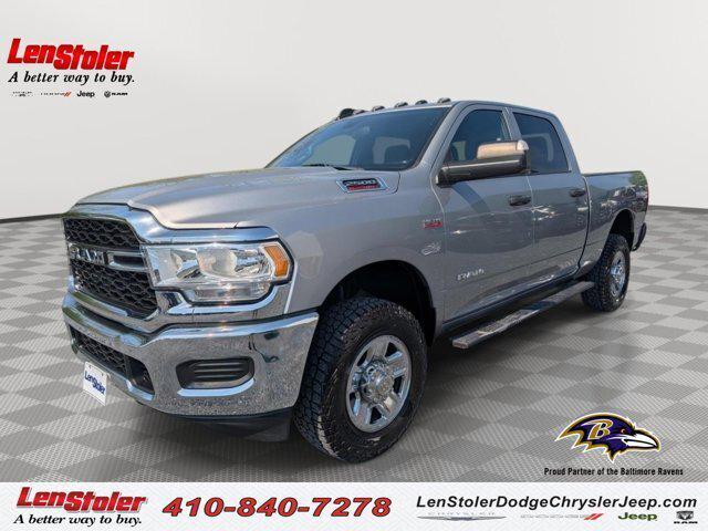 2021 RAM 2500 Tradesman Crew Cab 4x4 64 Box