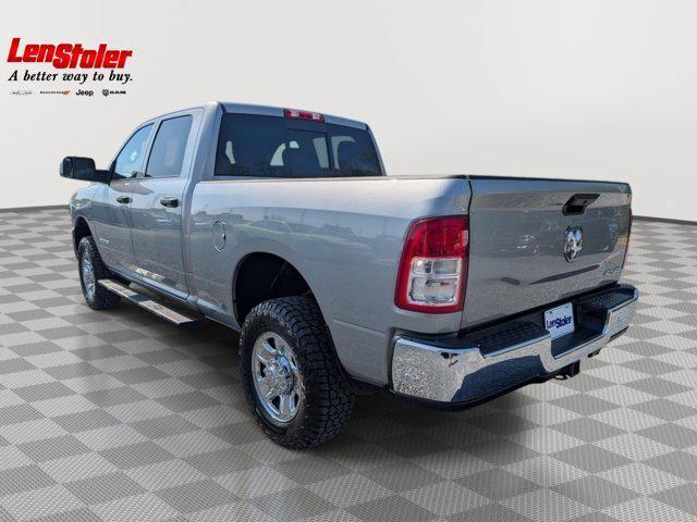 2021 RAM 2500 Tradesman Crew Cab 4x4 64 Box